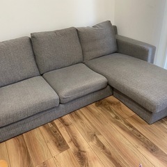 ３人掛けソファー
