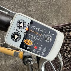 送料無料条件付き パナソニック 電動アシスト自転車 0027