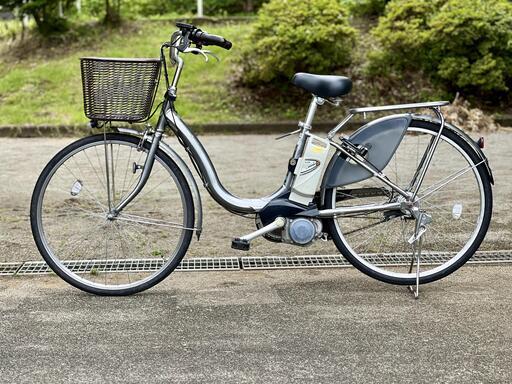 送料無料条件付き　ブリヂストン　電動アシスト自転車 001