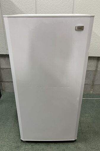 Haier ハイアール 冷凍ストッカー 冷凍庫 100L JF-NU100G 2017年製