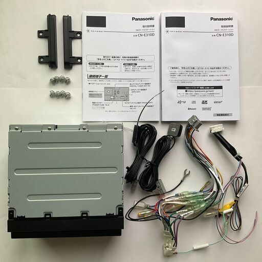 カーナビ ストラーダ CN-E310D 7型ワイド パナソニック Amazon.co.jp