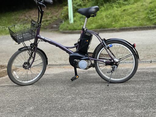 送料無料条件付き　パナソニック　電動アシスト自転車 0029