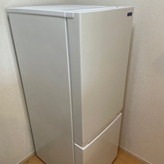 2020年製156L 2ドア冷蔵庫（キッチン家電）