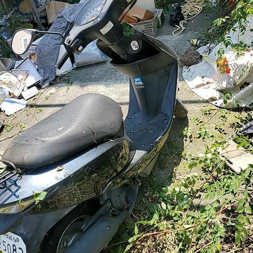 バイク50CC