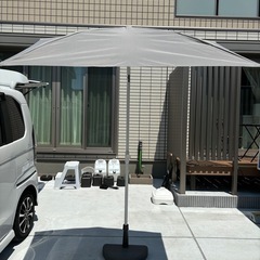 IKEA パラソルの中古が安い！激安で譲ります・無料であげます｜ジモティー 