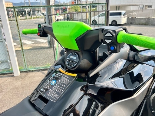 R3 STX160LX 水上バイク ジェットスキー ほぼ新艇/アワー12h/船検R9.5