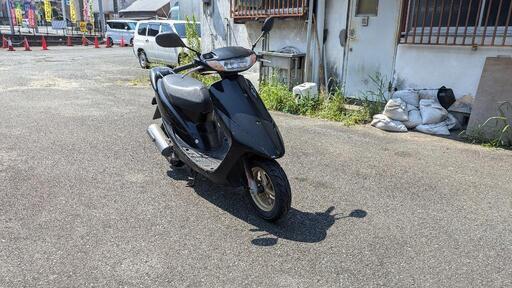 ライブディオZX  本物　不動車