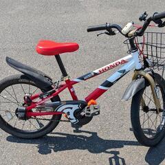子供用自転車18インチ ディーバイク マスター ホンダ D-bike