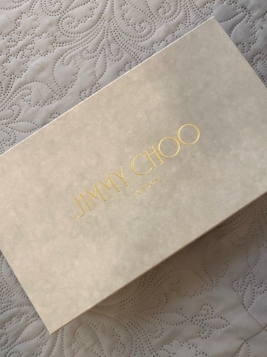 ジミーチュウ　jimmyChoo 長財布　正規店購入