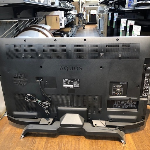 シャープ アクオス 46型液晶テレビ【10598036】 - 液晶テレビ