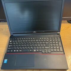 ジャンク 富士通 LifeBook AH574/HX