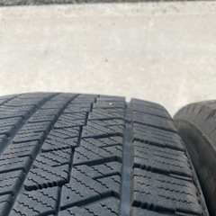 MSW by OZ RACING MSW アルミホイール17インチ7.5J ＋35 PCD112 スタッドレスVRX2 4本