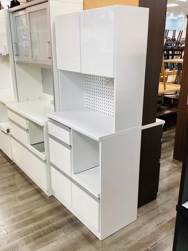 【軽トラック貸し出し無料！】2枚扉レンジボードです！