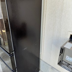 三菱 冷凍冷蔵庫 MR-CD40BKE-BR