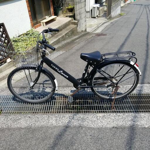 ママチャリ