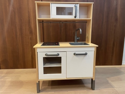 IKEA  ドゥクティグ  おままごとキッチン