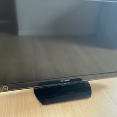 シャープ　液晶テレビ24インチ