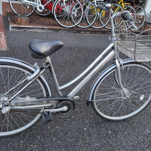 BSアルベルトファイン27インチ自転車