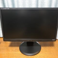 【ジャンク品】パソコンモニター 21.5インチ（iiyama P...