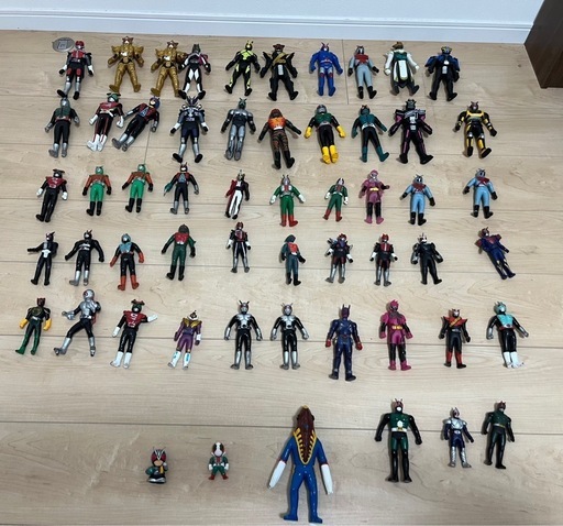 仮面ライダー　ベルトセット