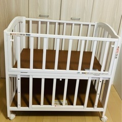 中古】神奈川県のベビーベッド、家具を格安/激安/無料であげます・譲り  