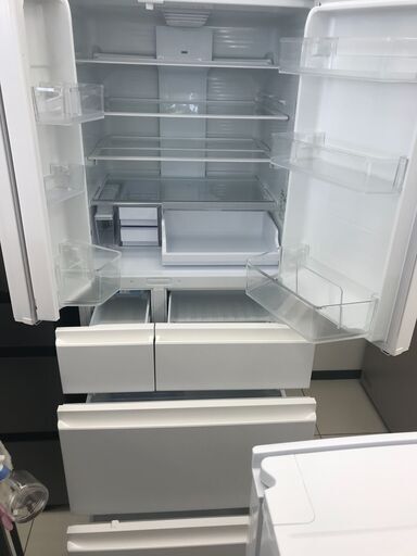 ☆ジモティ割あり☆ Panasonic 冷蔵庫 483L 23年製 動作確認 