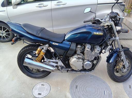 xjr400r  4HM  車検 令和7年7月