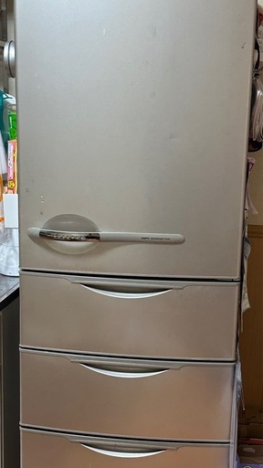 【SANYO】冷凍冷蔵庫【357L】〚最終値下げ〛