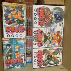 NARUTO ナルト 全巻セット＋外伝等