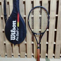 ウィルソン プロスタッフクラシック MID 85 台湾製