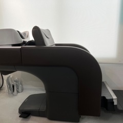 激安超美品【中古】タカラベルモント 『YUME iXi （ユメ イクシ） ブラウン/座位仕様』 激安超美品【中古】タカラベルモント 『YUME iXi （ユメ イクシ