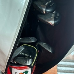 LOONEY TUNES/ルーニーテューンズ　ゴルフセット