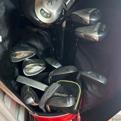 LOONEY TUNES/ルーニーテューンズ　ゴルフセット