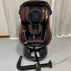 ジモティ来店特価!! チャイルドシート コンビ ネルーム NG-520 J-0228