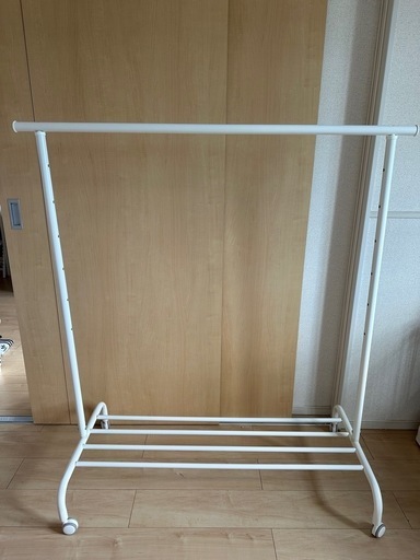 IKEA ハンガーラック