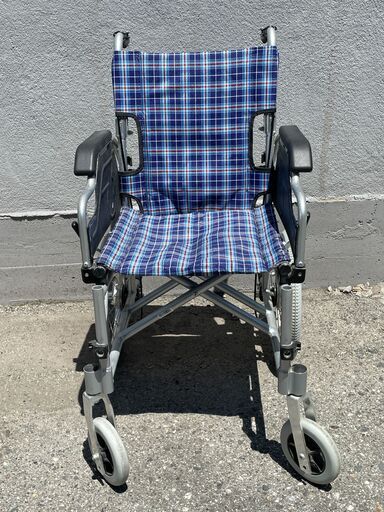 ☆動作〇☆ カドクラ 車いす 介助式 車椅子 車イス - その他 