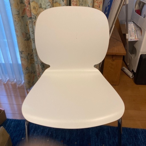廃盤品 4脚セット　IKEA イケア SVENBERTIL スヴェンベルティル