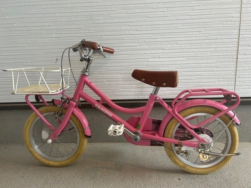 子ども用自転車18インチ⭐︎ピンク\n
