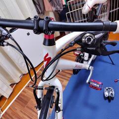 スペシャライズドVITA　ジュニア、女性向き！