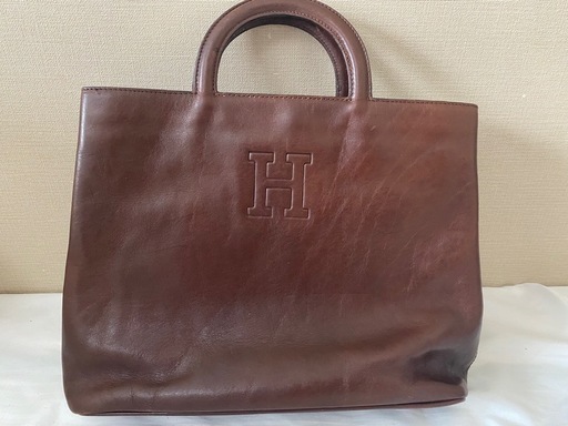 良品　HIROFU ハンドバッグ