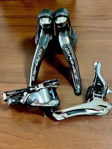 SHIMANO DURA ACE 9000系コンポセット