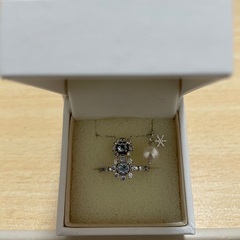 リング＋ブレスレット