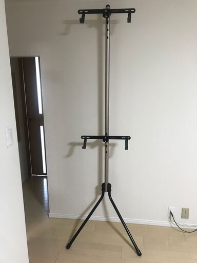 ミノウラ MINOURA 自転車 ディスプレイスタンド ロードバイク 2台可能