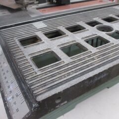 ホームツール TS-254 テーブルソー 中古品 ブレードサイズ254mm 内径15.8mm 【ハンズクラフト宜野湾店】