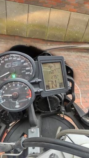 BMW F800GS 2017年車 車検2026/4月 F800GSアドベンチャー（2013