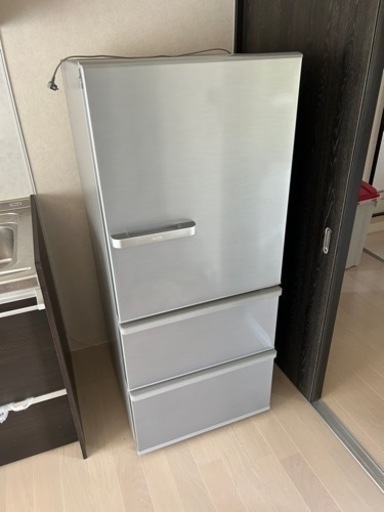 2019年　アクア　272ℓ 冷蔵庫