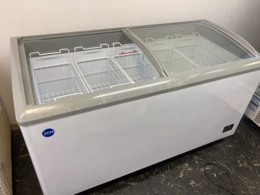業務用　冷凍ショーケース　330L JCMCS-330