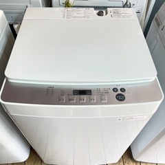 2021年製 洗濯機 5.5キログラム　家電 生活家電 洗濯機