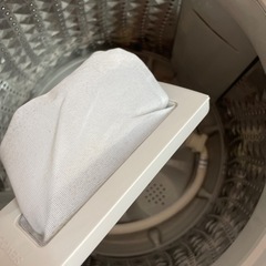 2021年製 洗濯機 5.5キログラム　家電 生活家電 洗濯機