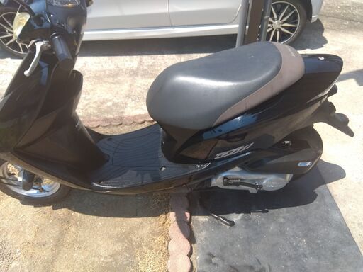 売約済AF68  FI  ディオ　ホンダ　原付   タイヤ新品